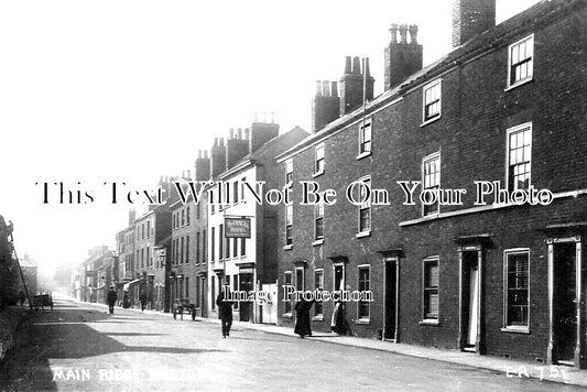 LI 2181 - Main Ridge, Boston, Lincolnshire