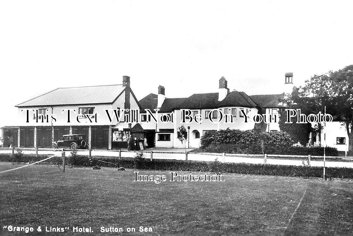 LI 2191 - Grange & Links Hotel, Sutton On Sea, Lincolnshire