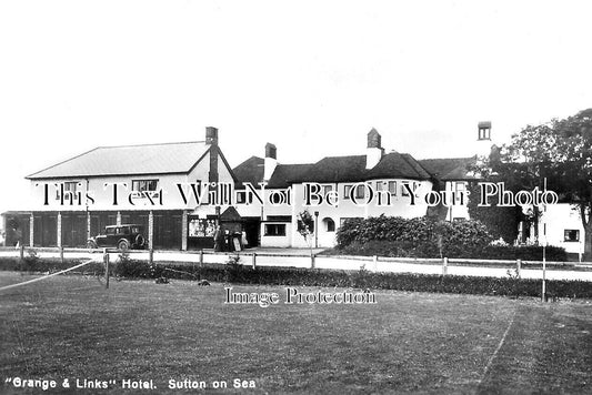 LI 2191 - Grange & Links Hotel, Sutton On Sea, Lincolnshire