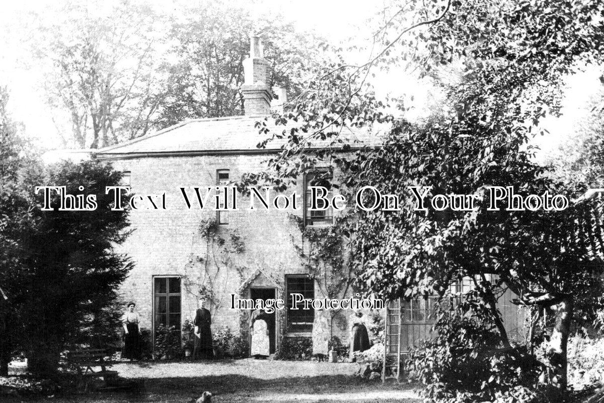 LI 2192 - Wyham House, Wyham, Lincolnshire