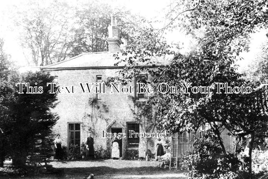 LI 2192 - Wyham House, Wyham, Lincolnshire