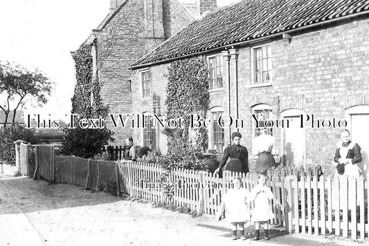 LI 2222 - Queen Street, Bardney, Lincolnshire