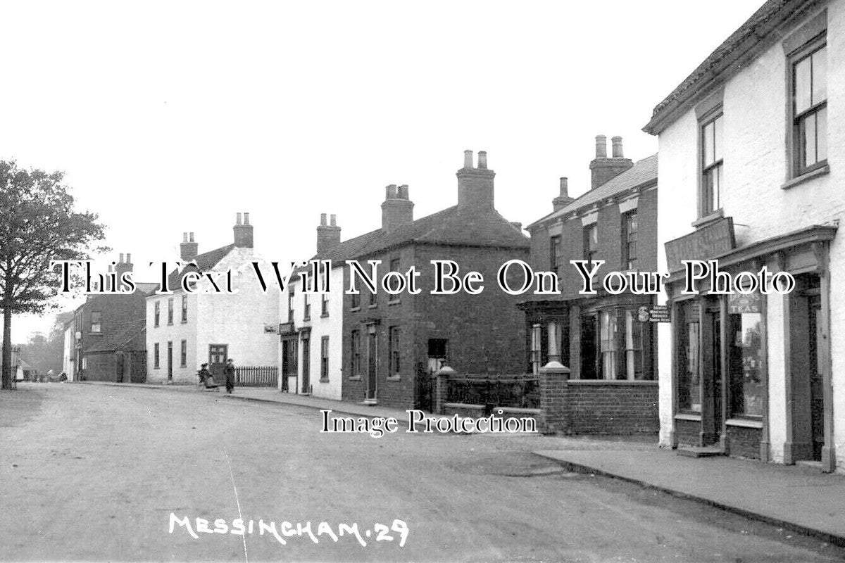 LI 2234 - Messingham, Lincolnshire