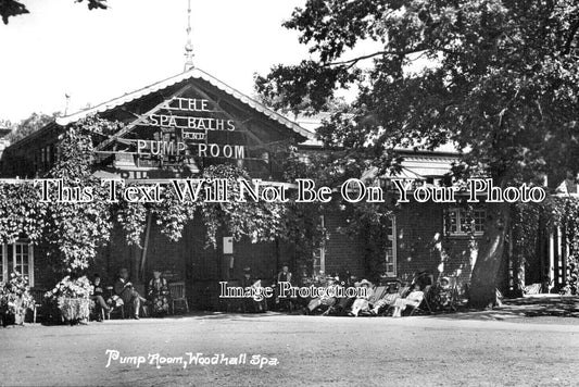 LI 2235 - Pump Room, Woodhall Spa, Lincolnshire