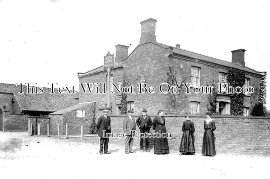 LI 2245 - The Foresters Arms Pub, Mareham Le Fen, Lincolnshire