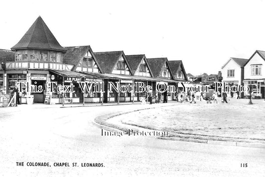 LI 2248 - The Colonade, Chapel St Leonards, Lincolnshire