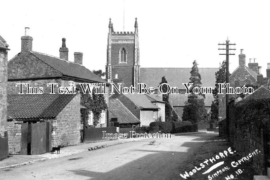 LI 2250 - Woolsthorpe, Lincolnshire
