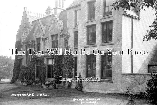 LI 2262 - Northope Hall, West Lindsey, Lincolnshire