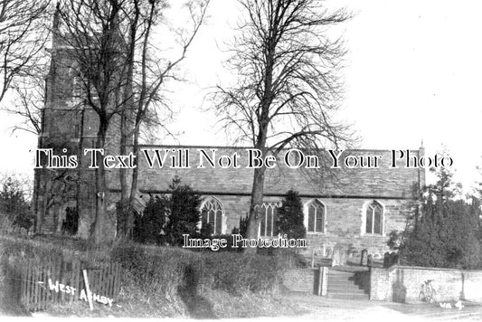 LI 2263 - West Ashby Church, Lincolnshire
