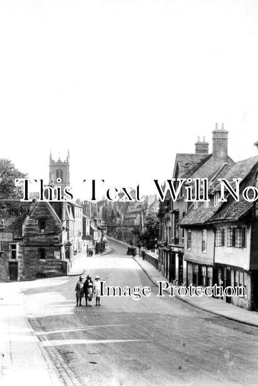 LI 2266 - The Bridge, St Marys Hill, Stamford, Lincolnshire