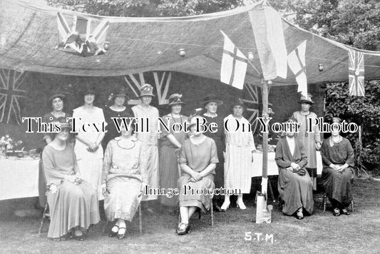 LI 2268 - Tydd St Mary British Empire Event, Lincolnshire