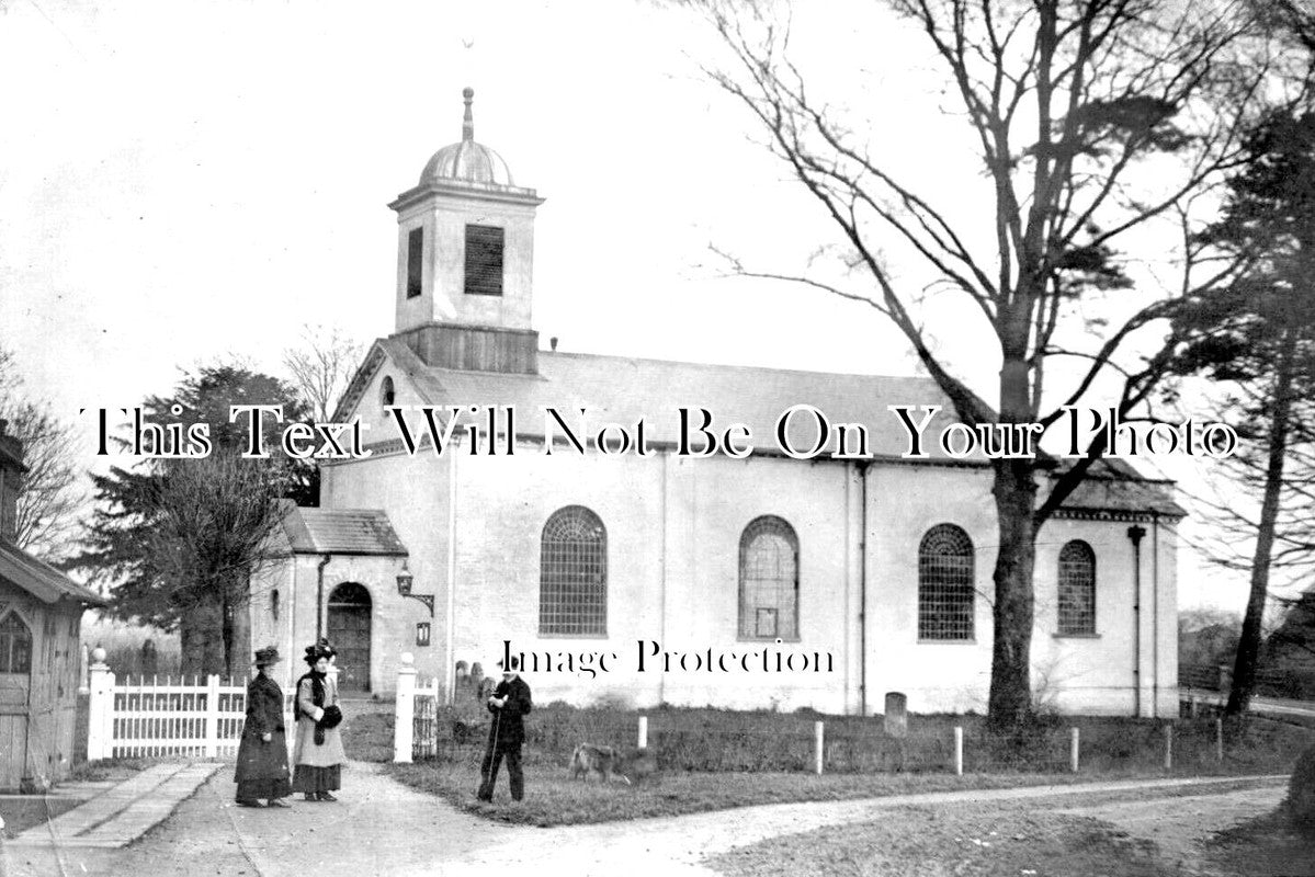 LI 2277 - Whaplode Drove Church, Lincolnshire