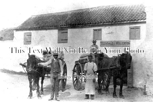 LI 2283 - Teesdale & Willerton, Louth Grimsby Area, Lincolnshire