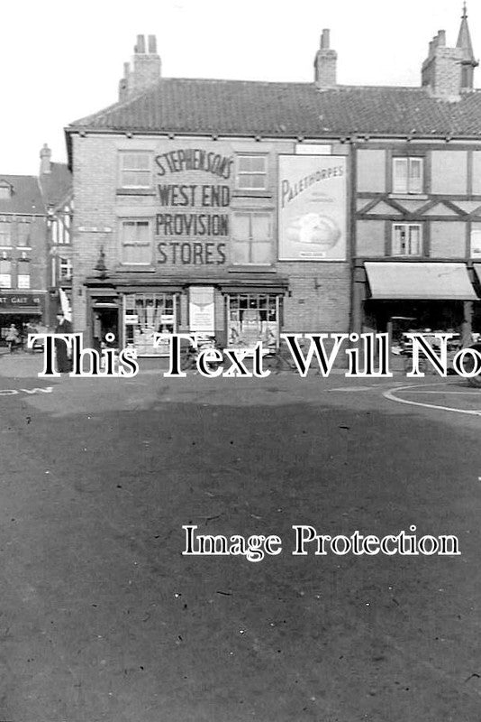 LI 2284 - Stephensons Store, Grimsby, Lincolnshire