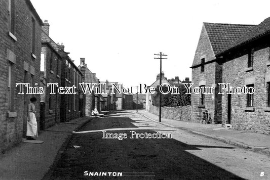 LI 2288 - Snainton, Lincolnshire