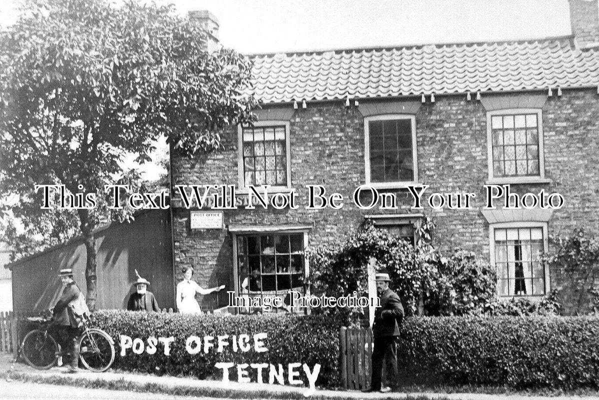 LI 2293 - Tetney Post Office, Lincolnshire