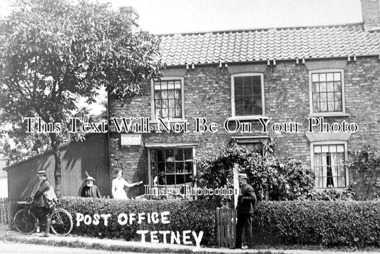 LI 2293 - Tetney Post Office, Lincolnshire