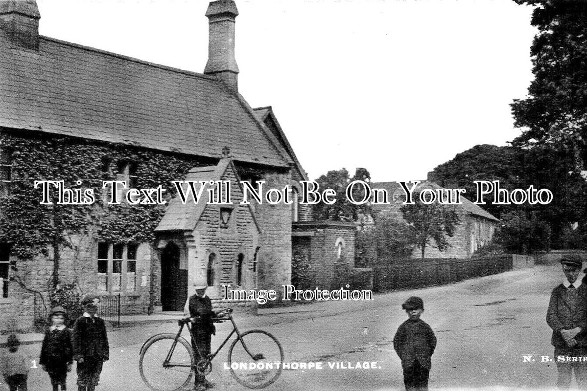 LI 2297 - Londonthorpe Village, Lincolnshire