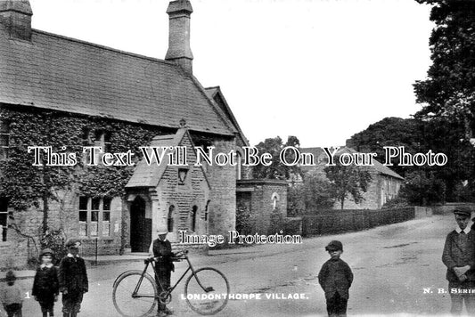 LI 2297 - Londonthorpe Village, Lincolnshire