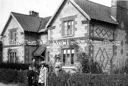 LI 23 - Appleby Houses, Scunthorpe, Lincolnshire c1905