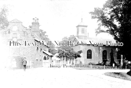 LI 2316 - St Johns The Baptist, Whaplode Drove, Lincolnshire