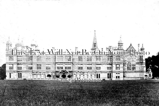 LI 2321 - Burghley House, Stamford, Lincolnshire