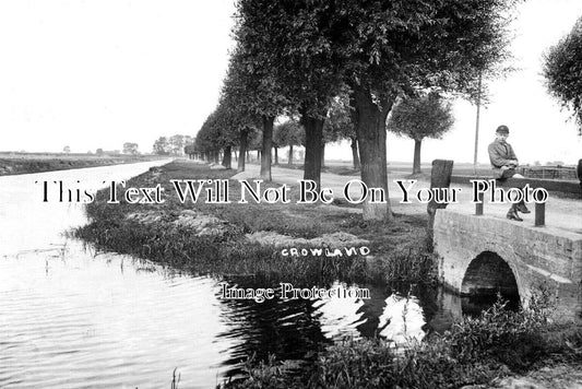 LI 2325 - Crowland Near Market Deeping, Lincolnshire