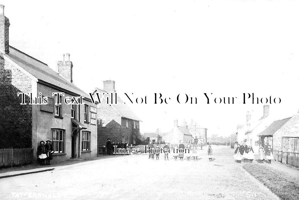 LI 2329 - Tattershall, Lincolnshire c1910