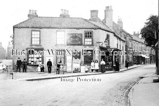 LI 2332 - Epworth, Isle Of Axholme, Lincolnshire