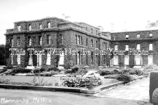 LI 2339 - Normanby Hall, Scunthorpe, Lincolnshire