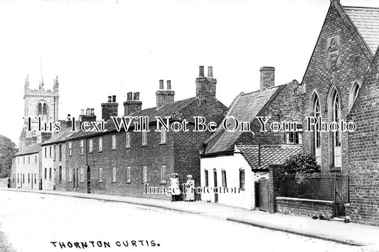 LI 2346 - Thornton Curtis, Lincolnshire