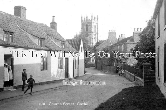 LI 2363 - Church Street, Goxhill, Lincolnshire