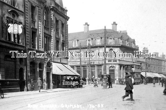 LI 2365 - Grimsby, Lincolnshire