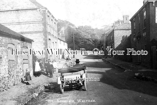 LI 2369 - Kirkgate, Waltham, Lincolnshire
