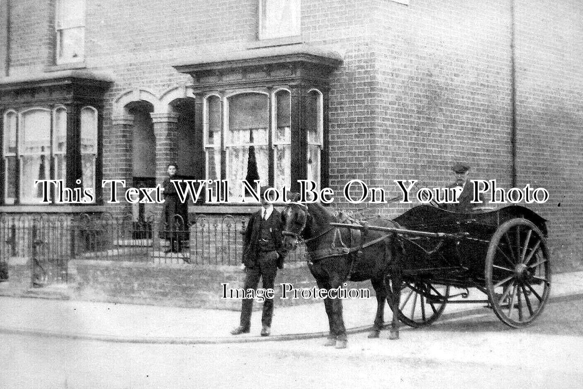 LI 2371 - 113 Farebrother Street, Florence Street, Grimsby, Lincolnshire 1908