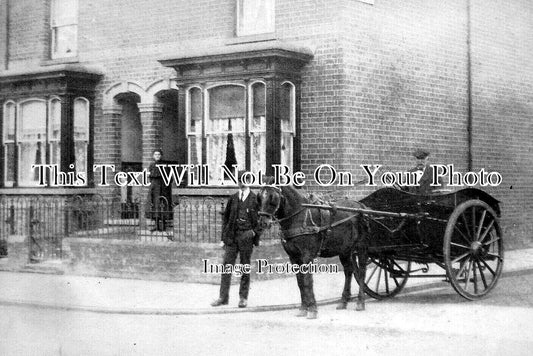 LI 2371 - 113 Farebrother Street, Florence Street, Grimsby, Lincolnshire 1908