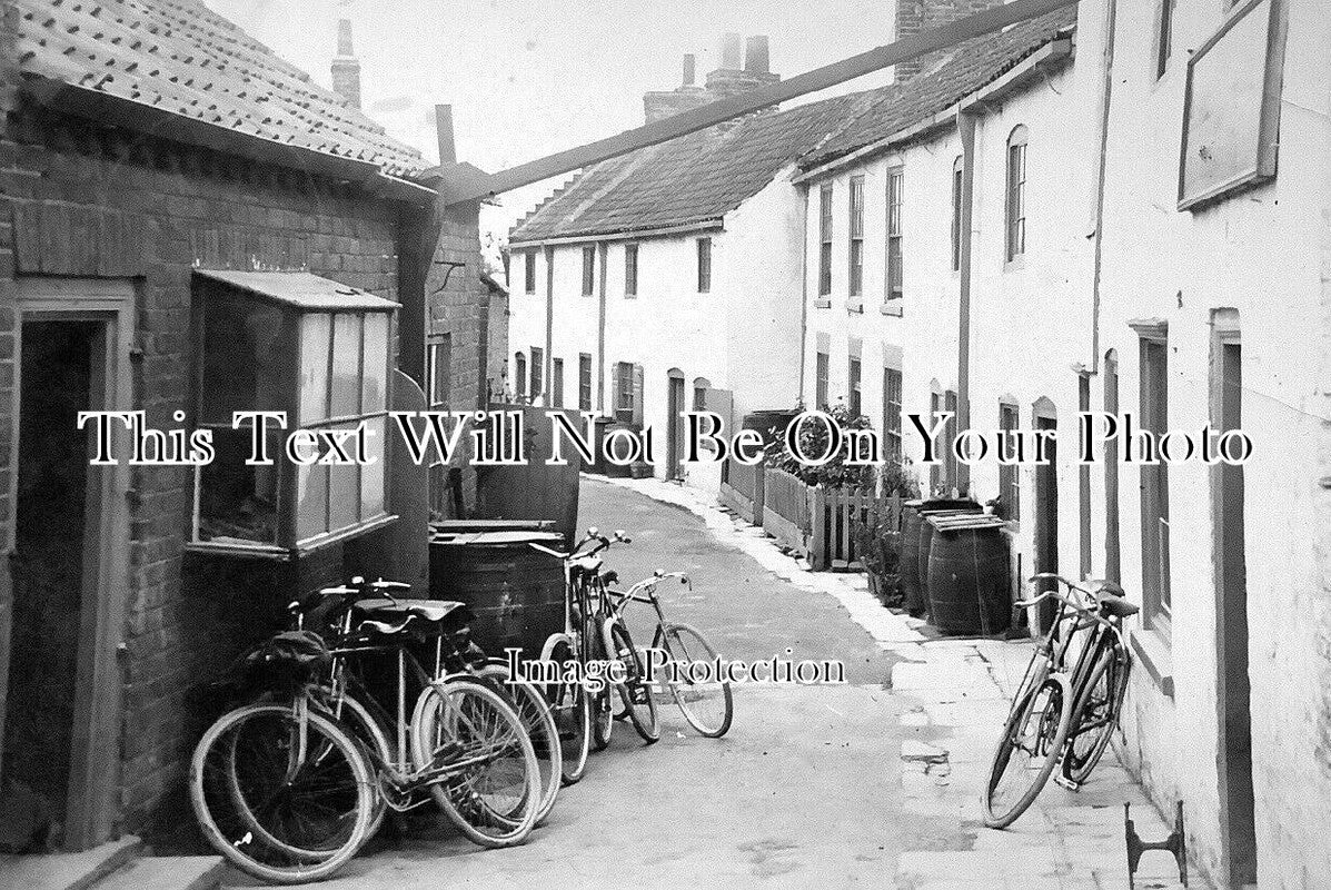 LI 2372 - Burringham, Lincolnshire c1908
