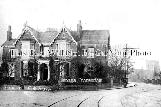 LI 2373 - Grimsby, Lincolnshire