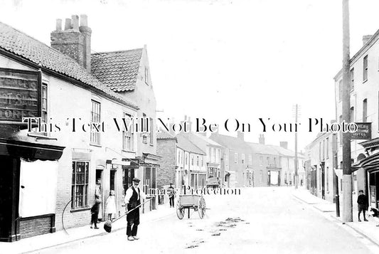 LI 2390 - High Street, Wainfleet, Lincolnshire