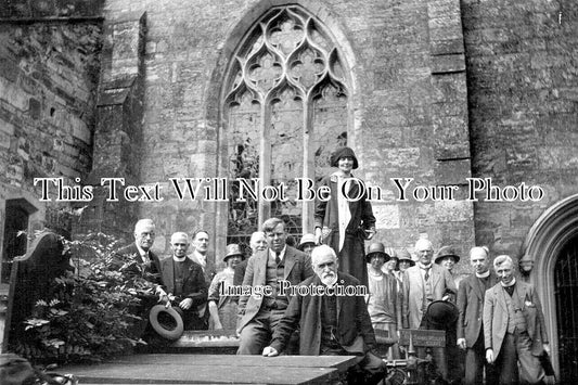 LI 2391 - Epworth Church Group, Lincolnshire