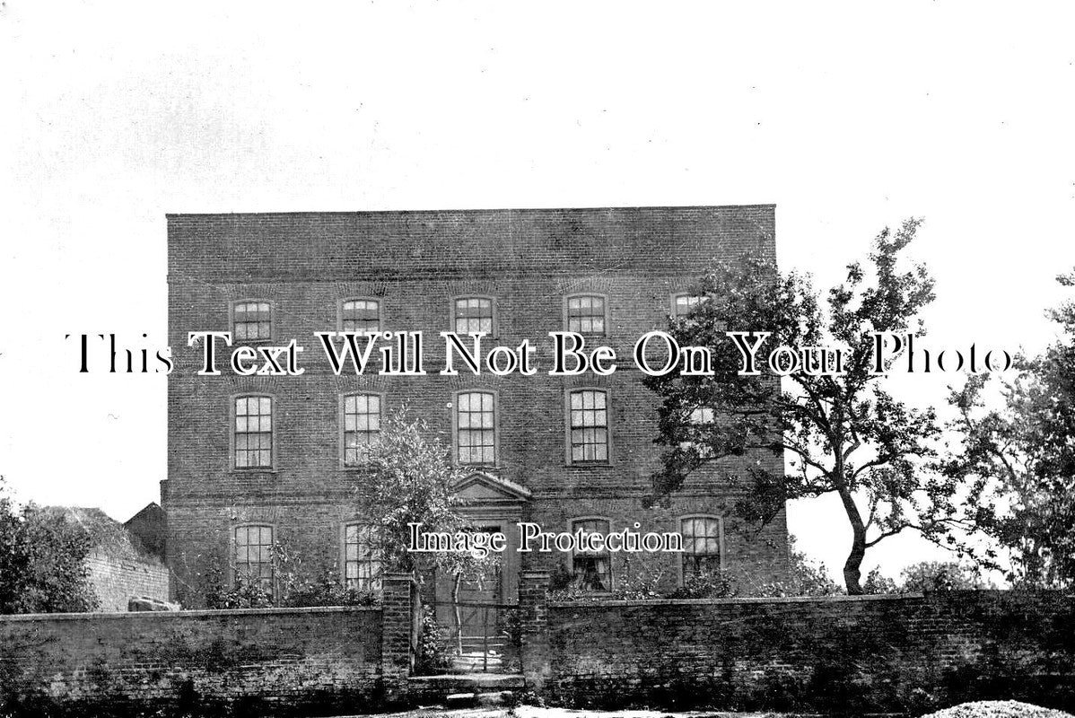 LI 2399 - Bicker House, Lincolnshire