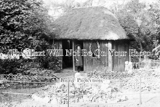 LI 24 - Summer House, Appleby Hall, Scunthorpe, Lincolnshire c1905