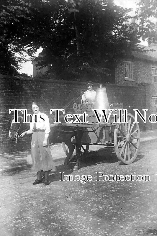 LI 2405 - Thornton Dairy, Horncastle, Lincolnshire