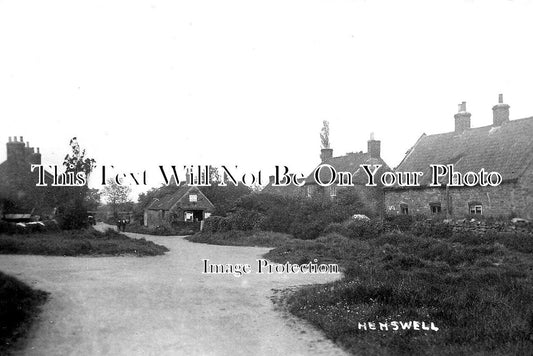 LI 2406 - Hemswell, Lincolnshire