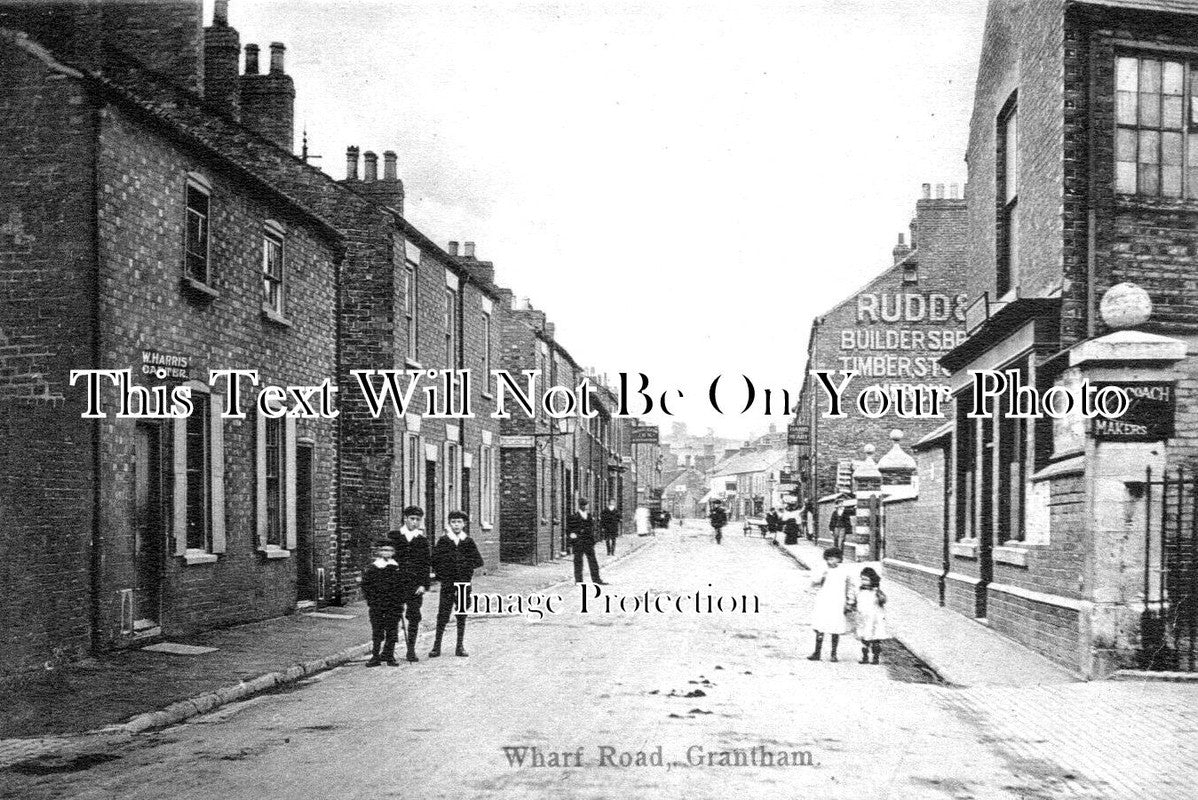 LI 2419 - Wharf Road, Grantham, Lincolnshire