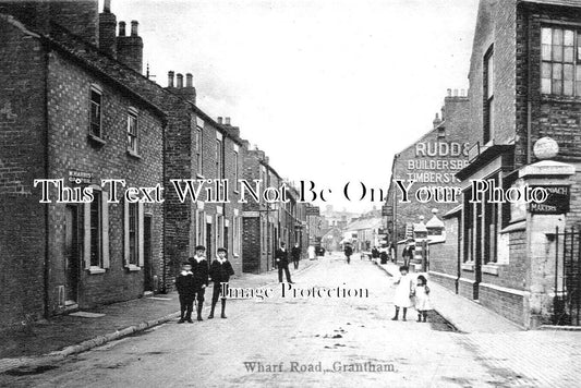 LI 2419 - Wharf Road, Grantham, Lincolnshire