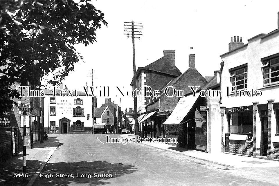 LI 2420 - High Street, Long Sutton, Lincolnshire – JB Archive