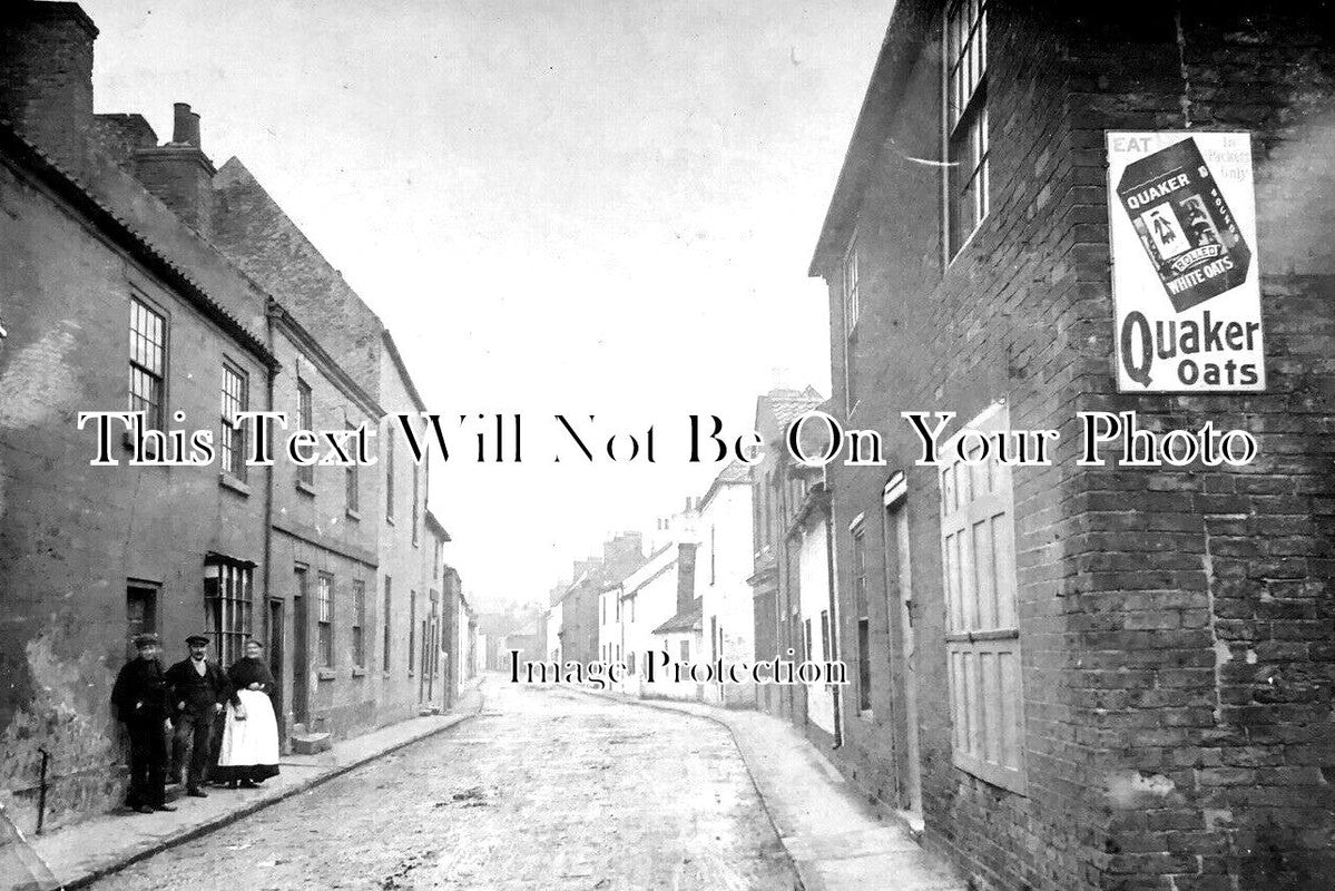 LI 2443 - Gainsborough, Lincolnshire