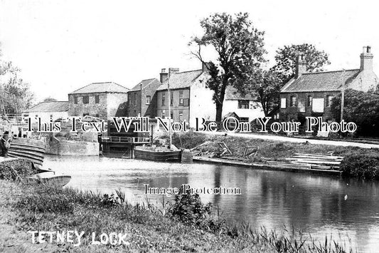 LI 2456 - Tetney Lock, Lincolnshire c1912