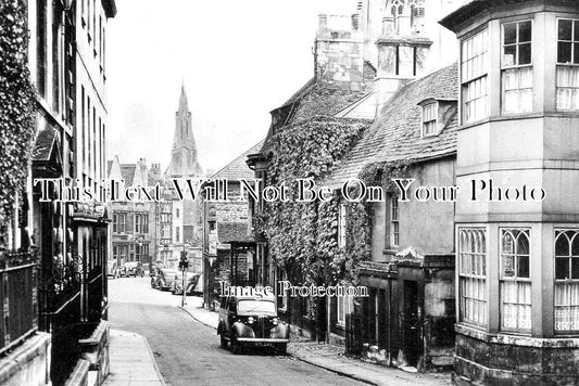 LI 2461 - Barn Hill, Stamford, Lincolnshire